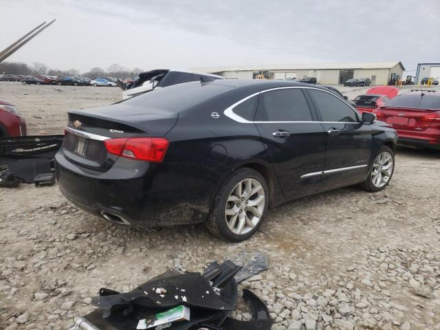 2G1105S35K9132777 - 2019 CHEVROLET IMPALA PREMIER BLACK photo 3