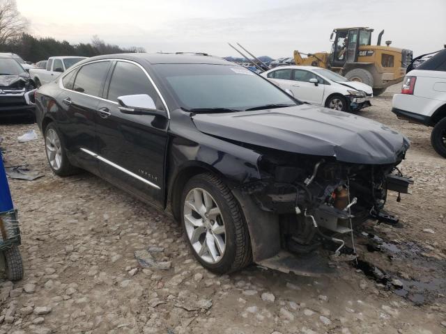 2G1105S35K9132777 - 2019 CHEVROLET IMPALA PREMIER BLACK photo 4