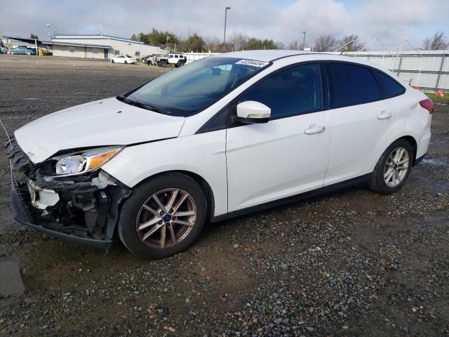 2017 FORD FOCUS SE, 