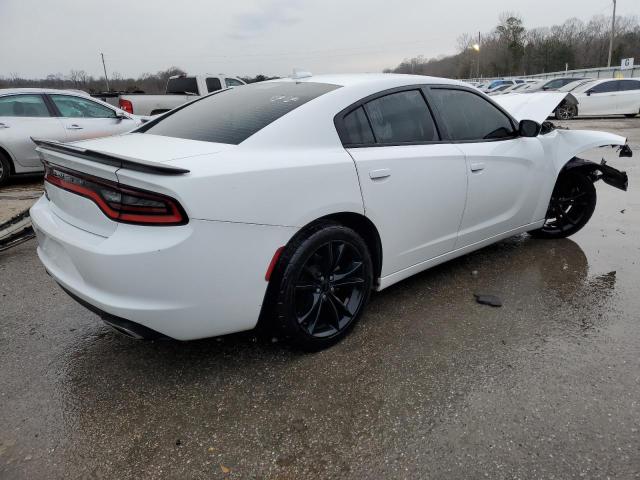 2C3CDXHG5GH327760 - 2016 DODGE CHARGER SXT WHITE photo 3