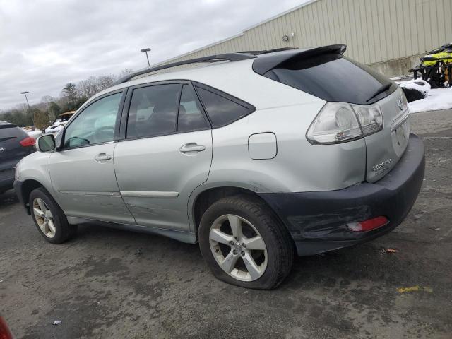 2T2HA31U64C013247 - 2004 LEXUS RX 330 SILVER photo 2