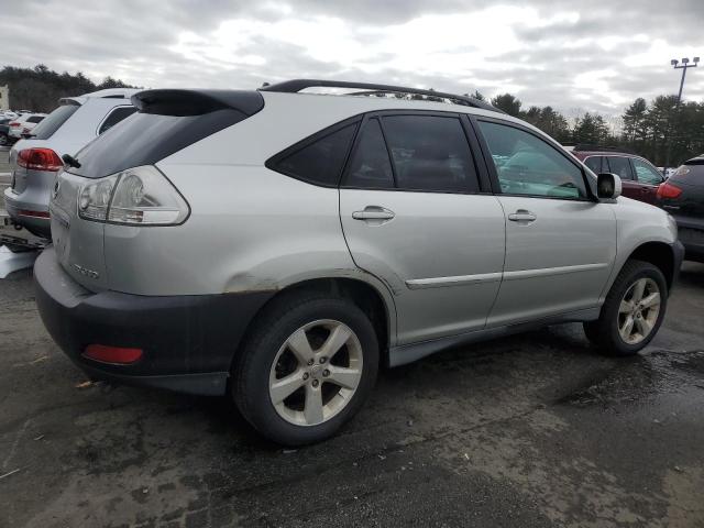 2T2HA31U64C013247 - 2004 LEXUS RX 330 SILVER photo 3