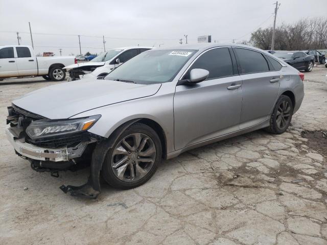 2018 HONDA ACCORD LX, 