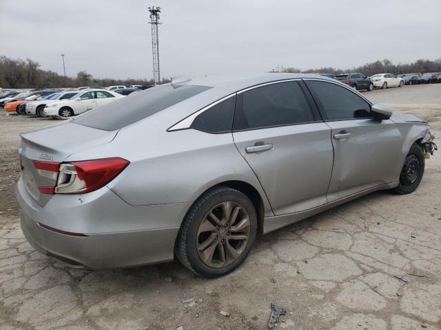 1HGCV1F11JA111528 - 2018 HONDA ACCORD LX SILVER photo 3