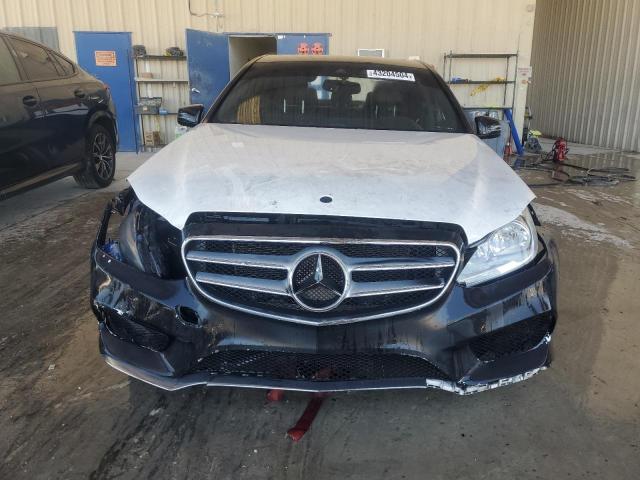 WDDHF5KB3EB073149 - 2014 MERCEDES-BENZ E 350 BLACK photo 5