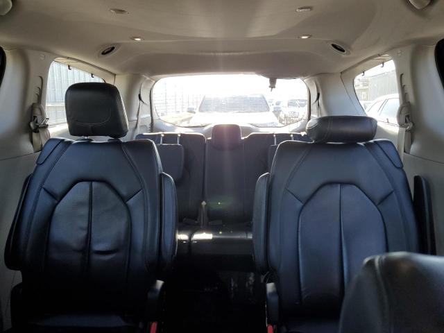 2C4RC1BG0JR152155 - 2018 CHRYSLER PACIFICA TOURING L BLACK photo 10