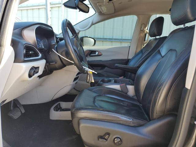 2C4RC1BG0JR152155 - 2018 CHRYSLER PACIFICA TOURING L BLACK photo 7