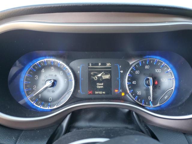 2C4RC1BG0JR152155 - 2018 CHRYSLER PACIFICA TOURING L BLACK photo 9