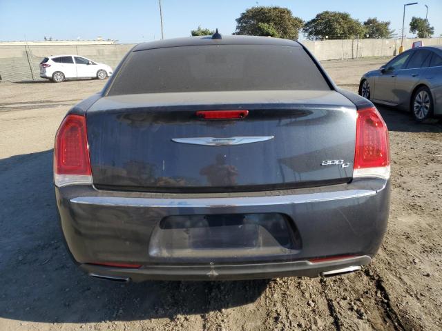 2C3CCAEG0GH273336 - 2016 CHRYSLER 300C BLACK photo 6