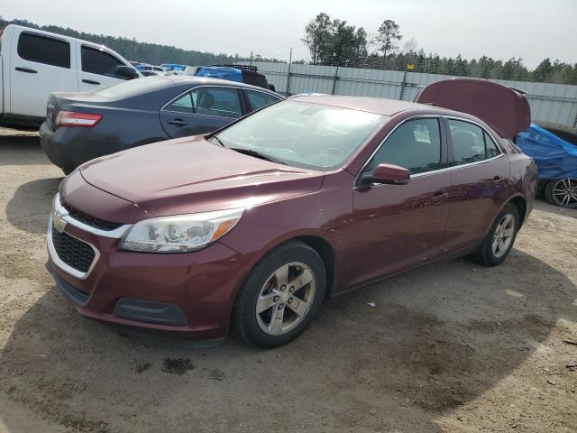 1G11C5SL8FF248124 - 2015 CHEVROLET MALIBU 1LT 红色 照片 1