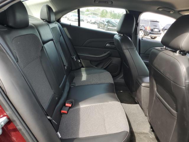 1G11C5SL8FF248124 - 2015 CHEVROLET MALIBU 1LT 红色 照片 10