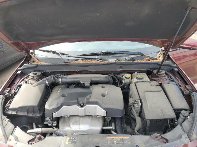 1G11C5SL8FF248124 - 2015 CHEVROLET MALIBU 1LT 红色 照片 11