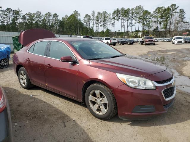 1G11C5SL8FF248124 - 2015 CHEVROLET MALIBU 1LT 红色 照片 4