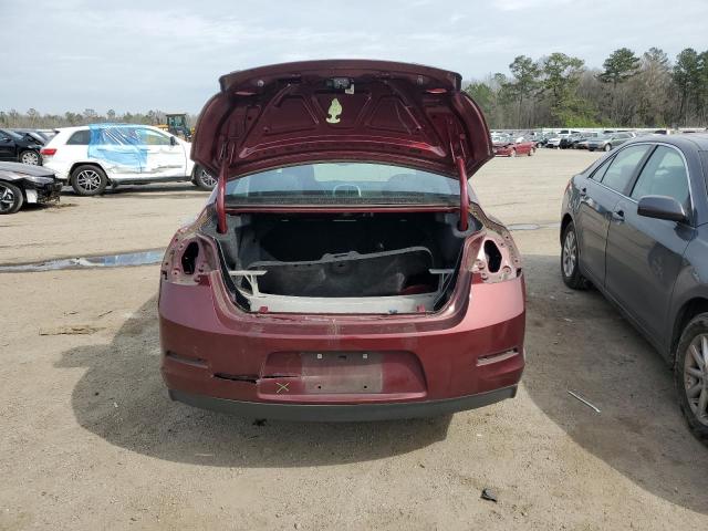 1G11C5SL8FF248124 - 2015 CHEVROLET MALIBU 1LT 红色 照片 6