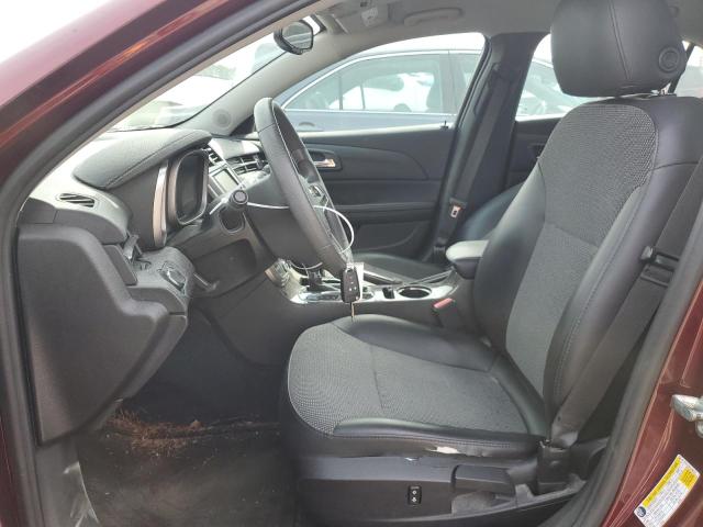 1G11C5SL8FF248124 - 2015 CHEVROLET MALIBU 1LT 红色 照片 7
