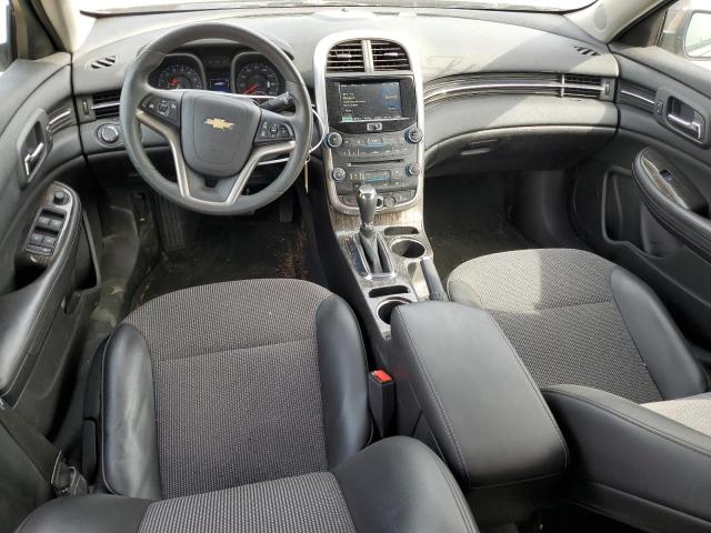 1G11C5SL8FF248124 - 2015 CHEVROLET MALIBU 1LT 红色 照片 8