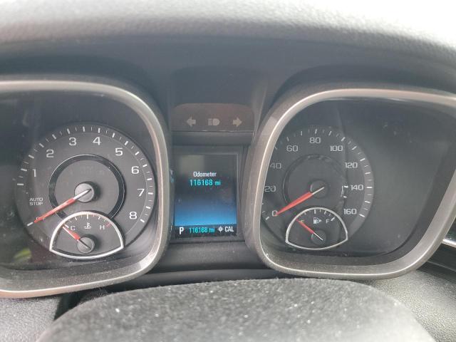 1G11C5SL8FF248124 - 2015 CHEVROLET MALIBU 1LT 红色 照片 9