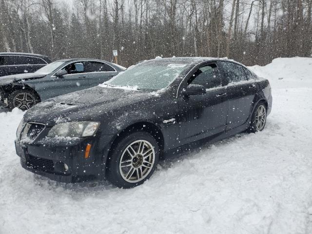 2009 PONTIAC G8, 