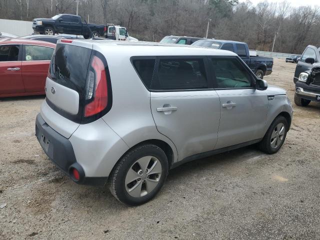 KNDJN2A25G7874427 - 2016 KIA SOUL SILVER photo 3