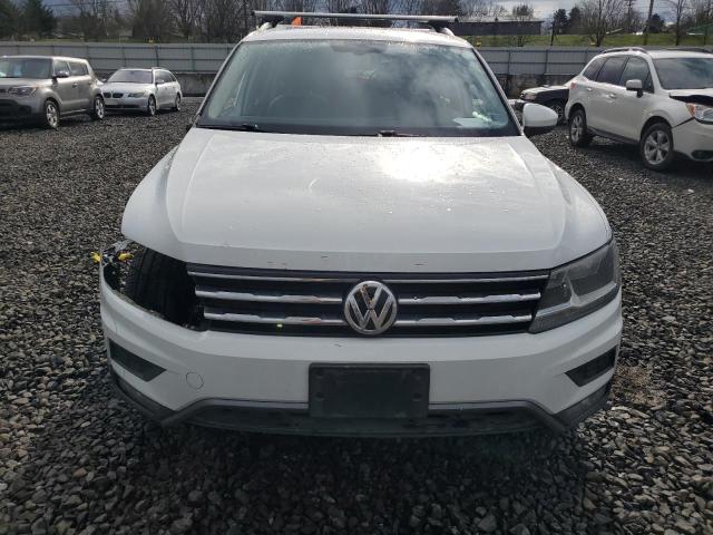 3VV2B7AX9JM028497 - 2018 VOLKSWAGEN TIGUAN SE WHITE photo 5