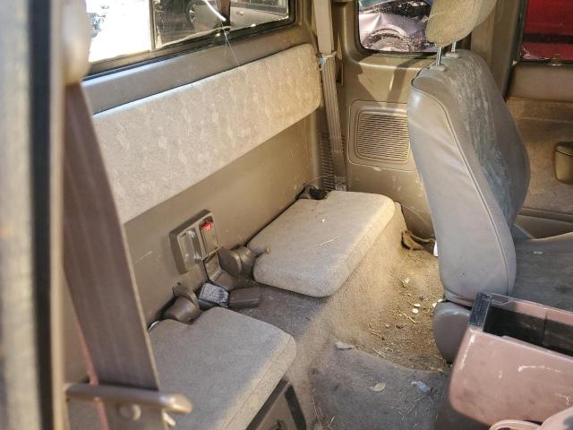 4TASN92N0YZ663949 - 2000 TOYOTA TACOMA XTRACAB PRERUNNER 棕色 照片 10