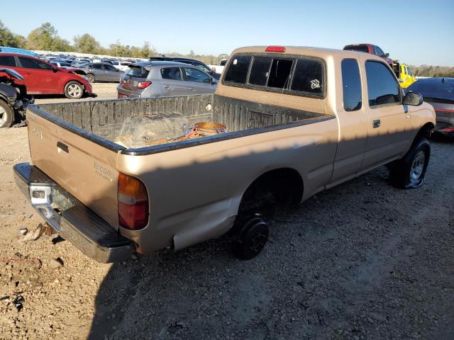 4TASN92N0YZ663949 - 2000 TOYOTA TACOMA XTRACAB PRERUNNER 棕色 照片 3