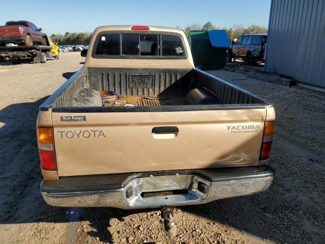 4TASN92N0YZ663949 - 2000 TOYOTA TACOMA XTRACAB PRERUNNER 棕色 照片 6