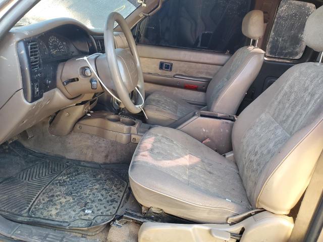 4TASN92N0YZ663949 - 2000 TOYOTA TACOMA XTRACAB PRERUNNER 棕色 照片 7