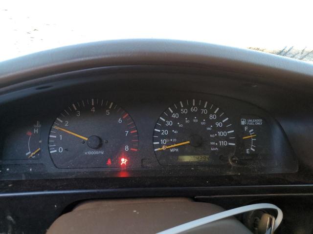 4TASN92N0YZ663949 - 2000 TOYOTA TACOMA XTRACAB PRERUNNER 棕色 照片 9