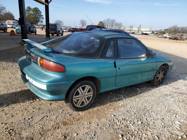 J81RF2366N7554767 - 1992 GEO STORM 2+2 GREEN photo 3