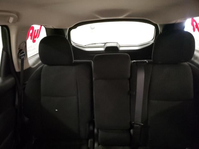 5N1AR2MM8EC603671 - 2014 NISSAN PATHFINDER S Qırmızı foto 10