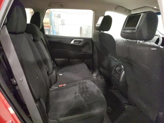 5N1AR2MM8EC603671 - 2014 NISSAN PATHFINDER S Qırmızı foto 11