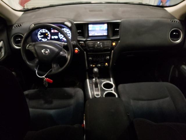 5N1AR2MM8EC603671 - 2014 NISSAN PATHFINDER S Qırmızı foto 8