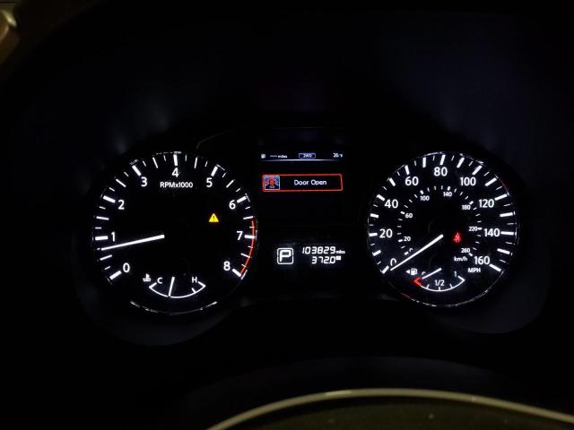 5N1AR2MM8EC603671 - 2014 NISSAN PATHFINDER S Qırmızı foto 9