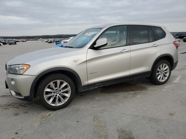 2013 BMW X3 XDRIVE28I, 