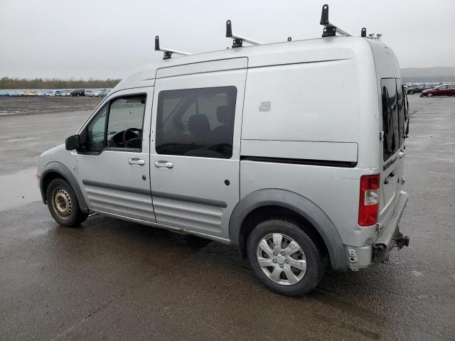 NM0KS9BN9CT108102 - 2012 FORD TRANSIT CO XLT SILVER photo 2