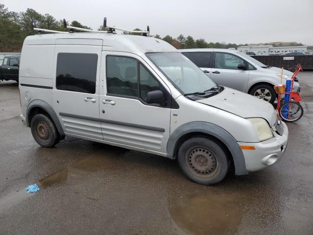 NM0KS9BN9CT108102 - 2012 FORD TRANSIT CO XLT SILVER photo 4