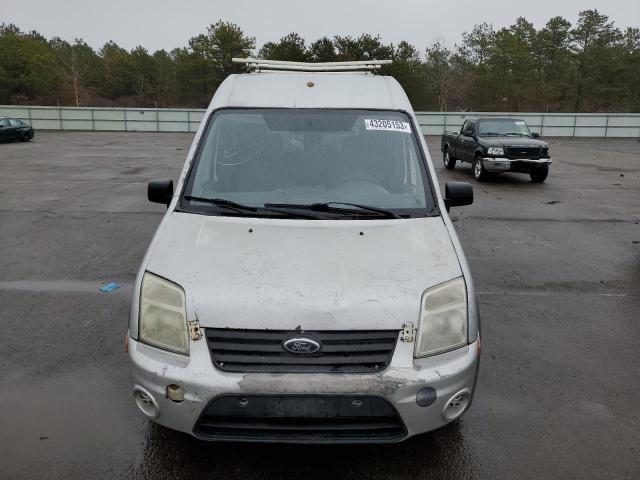 NM0KS9BN9CT108102 - 2012 FORD TRANSIT CO XLT SILVER photo 5