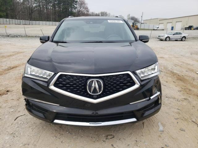 5FRYD4H87HB041746 - 2017 ACURA MDX ADVANCE BLACK photo 5