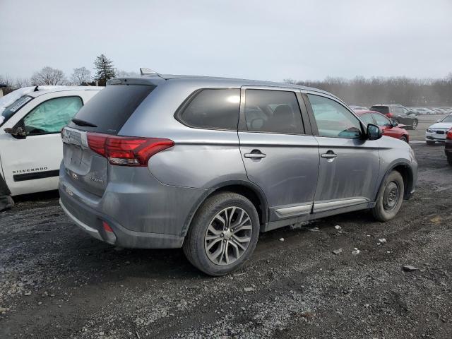 JA4AZ2A33HZ037625 - 2017 MITSUBISHI OUTLANDER ES GRAY photo 3