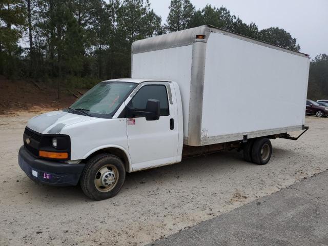 2012 CHEVROLET EXPRESS G3, 