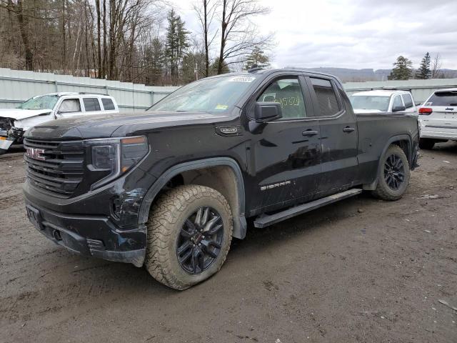 2023 GMC SIERRA K1500, 