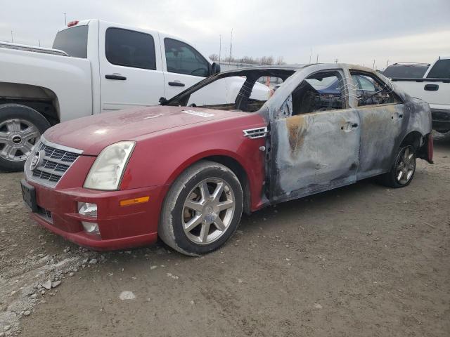1G6DW67V790123184 - 2009 CADILLAC STS RED photo 1