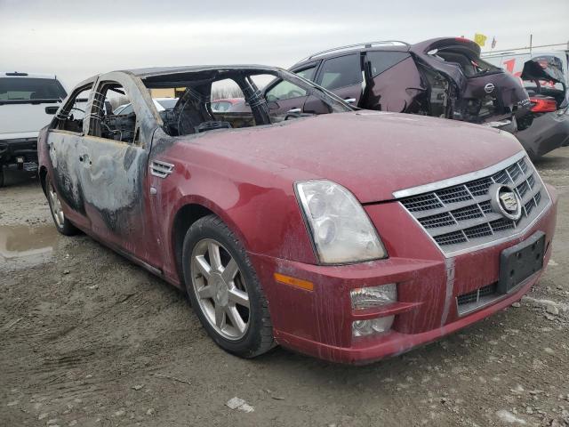 1G6DW67V790123184 - 2009 CADILLAC STS RED photo 4