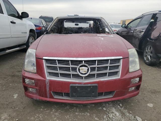 1G6DW67V790123184 - 2009 CADILLAC STS RED photo 5