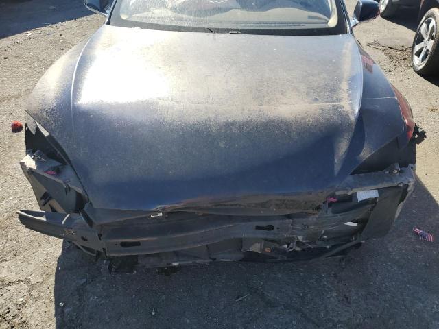 5YJSA1CN8DFP22472 - 2013 TESLA MODEL S 蓝色 照片 11