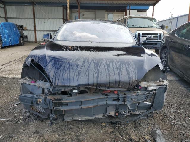 5YJSA1CN8DFP22472 - 2013 TESLA MODEL S 蓝色 照片 5