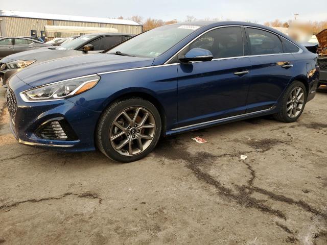 2018 HYUNDAI SONATA SPORT, 