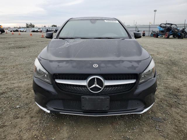 WDDSJ4EB2JN518838 - 2018 MERCEDES-BENZ CLA 250 BLACK photo 5