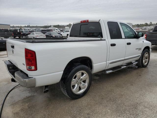 1D7HA18N75J646987 - 2005 DODGE RAM 1500 ST WHITE photo 3